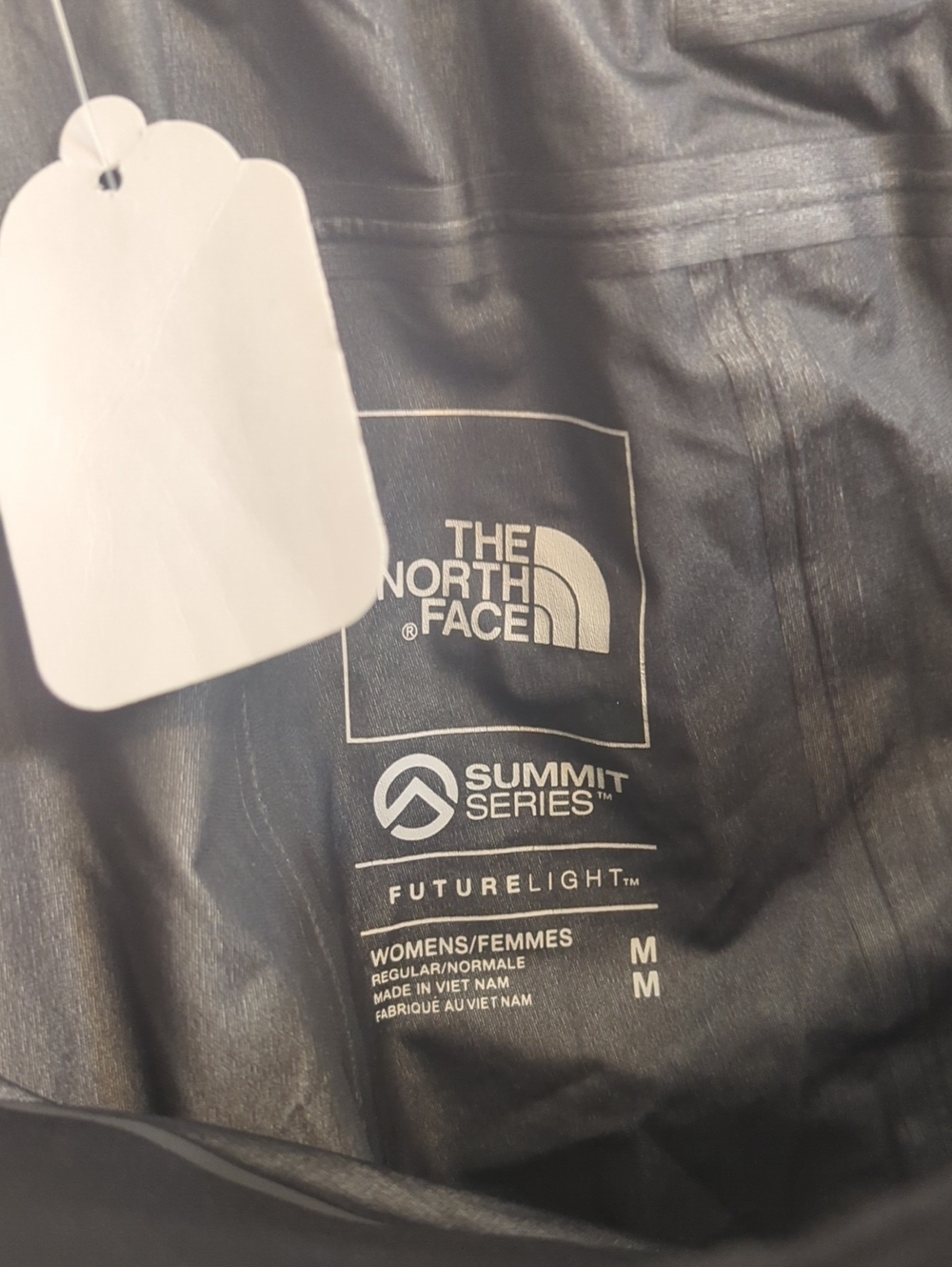 The North Face Women's Summit L5 Softshell Ski Pants - Picture 3 of 3